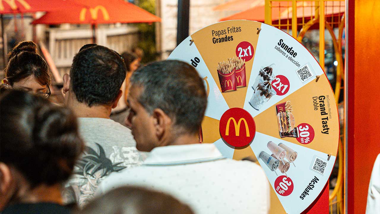 Mcdonald&#8217;s — foto 2
